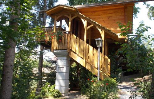 Baumhaus Wolfshöhle - Foto 1