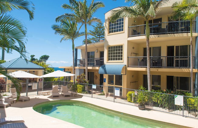 Beachside Holiday Apartments - Foto 25