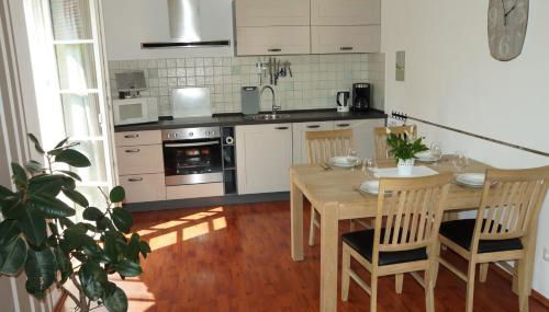 Ferienwohnung am Spreeradweg in Bautzen - Foto 5, stove, dishwasher, pet friendly, minibar