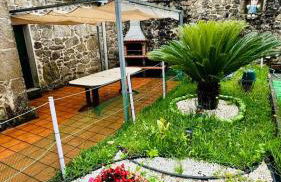 Casa a Voada - Rural con Piscina Privada, Barbacoa y Juegos - Foto 16