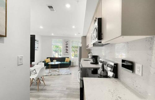 Classy Capitol Hill APT, Steps from DC Attraction - Foto 7