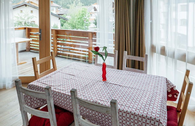 1: Three-room Apartment With Panoramic View - Foto 8