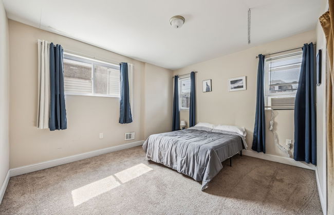 Elegant 5br Townhome In Prime Location 5 Bedroom Townhouse by RedAwning - Foto 10