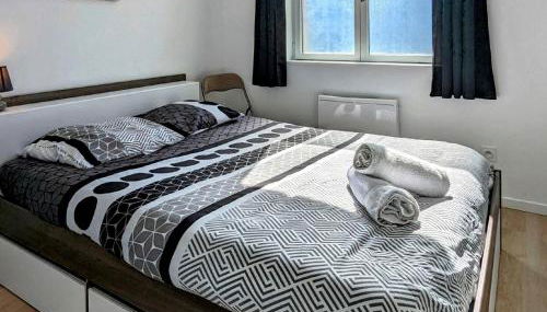 Appartement rénové avec jardin à Héricourt - FR-1-583-442 - Foto 4