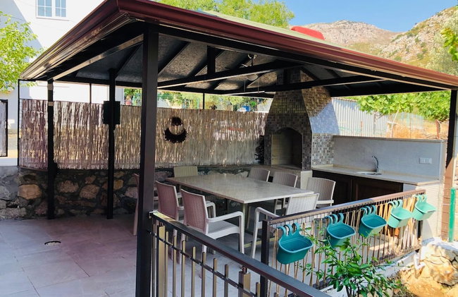 Seyyah Bozburun House - Photo 46