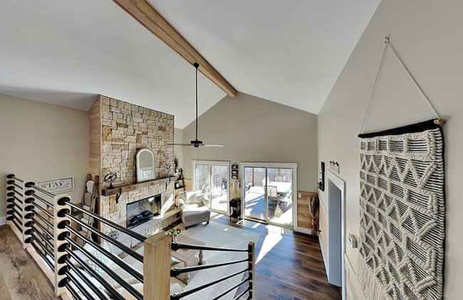 The Squirrel's Nest by Jackson Mountain Rentals - Foto 35
