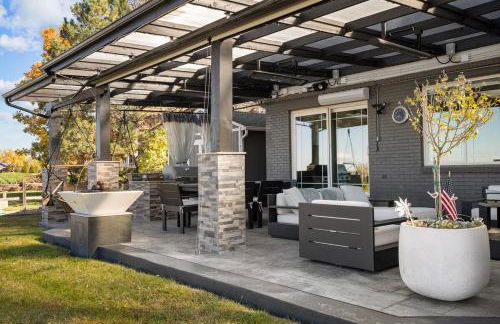 Mountain View Modern Oasis - Swim Spa -Steam -More - Foto 18