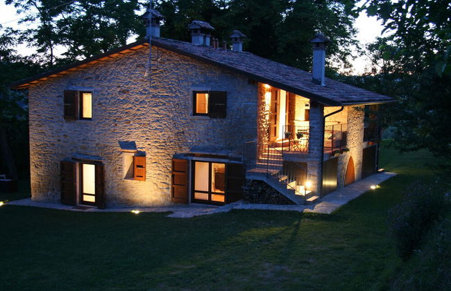 Villa Podere Quartarola - Foto 76