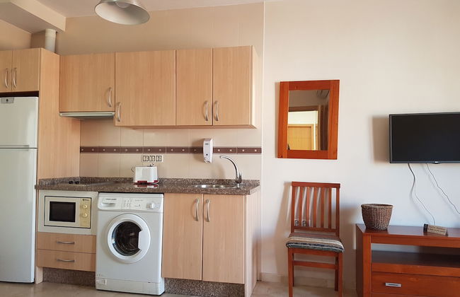 TocToc Victoria Studio Solarium - Foto 9