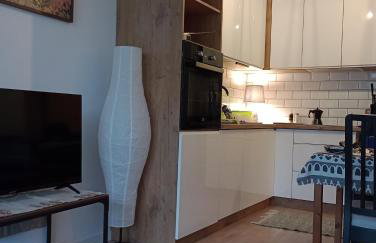 Pokoje nad Radunią - taras i ogrodek - Foto 13