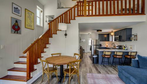 Lakefront Escape with Dock! Hudson Valley Home - Foto 3