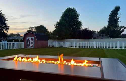 30 Something Quiet 3BR House Near I-77 & US-250 - Foto 24