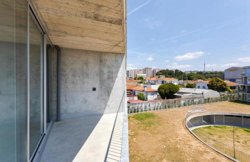 HostWise - Bright Flat with Balcony and Garage - Foto 26