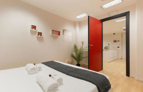 Urban Loft with pool table - M3 and Train station - Duomo in 10 min - Foto 12