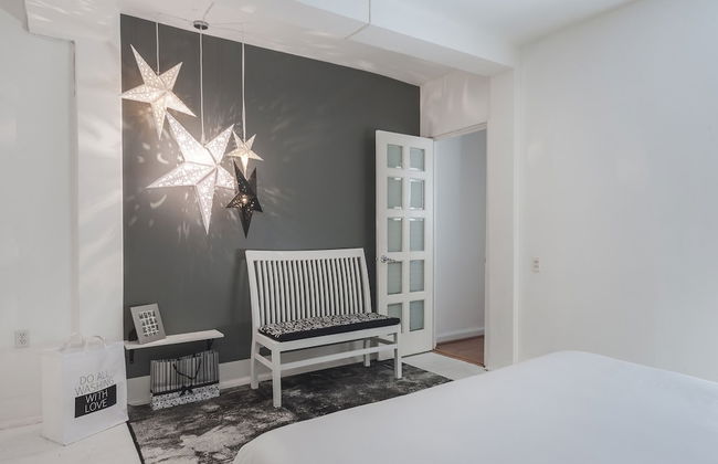 Black & White Apartment - Foto 4