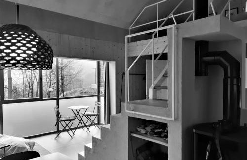 Maison 4 petite Casa design nel parco naturale - Foto 10