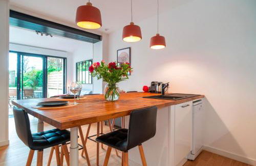 Escale jardin - Joli apt proche gare avec jardin - Photo 4