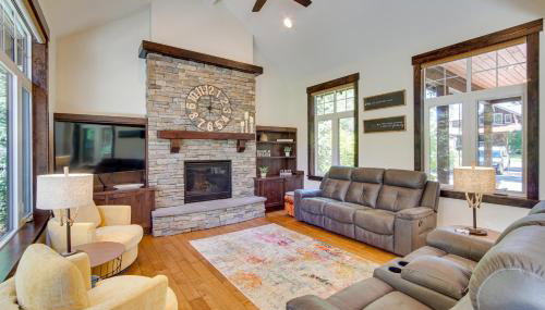 Luxury Home in Suncadia Hot Tub and Fire Pit! - Foto 4