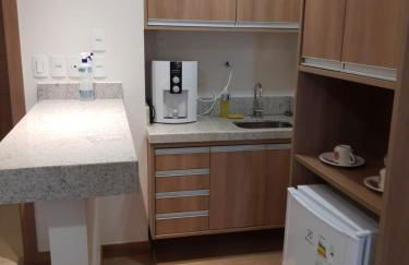 Vista Azul Apart Hotel - Vista Pedra Azul com Cozinha Compacta - Photo 8