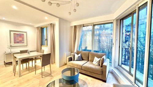 Luxury Paris Apt, Eiffel View, Golden Triangle - Foto 4