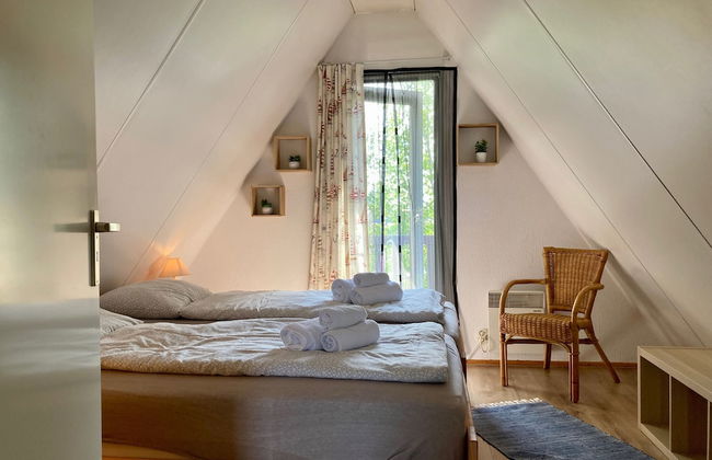 Holiday Home Urlaubsruhe 6 p Near Lake Lauwersmeer - no Pets - Foto 5