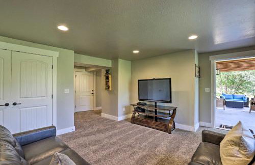 Spacious Resort Cabin in Manti-La Sal Mtns! - Foto 28