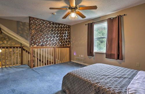 Dripping Springs Home with Deck, Near Wedding Venue - Foto 20