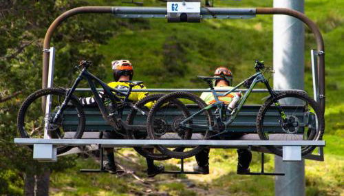 Estación de Montaña Manzaneda - Foto 4