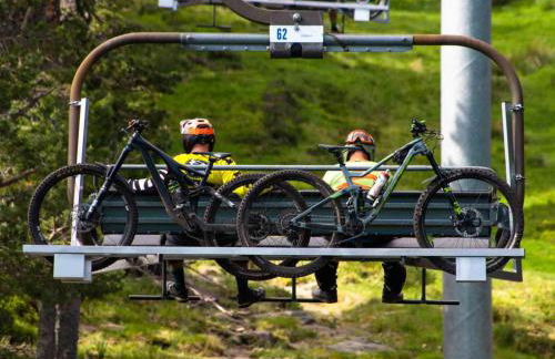 Estación de Montaña Manzaneda - Foto 4