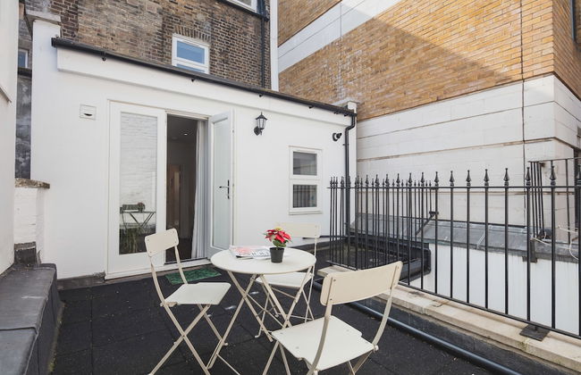 The City London Apartments - Foto 38