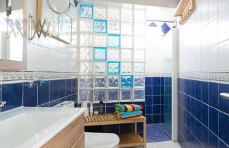 Nice and comfortable vacational apartment with sea view - Foto 13