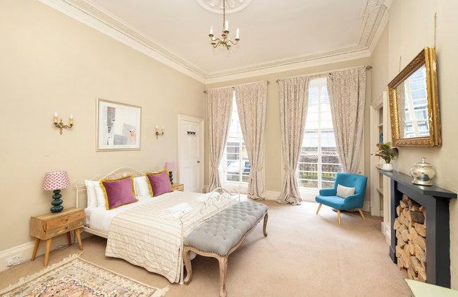 JOIVY Chic and Spacious House at the Heart of the City - Foto 1