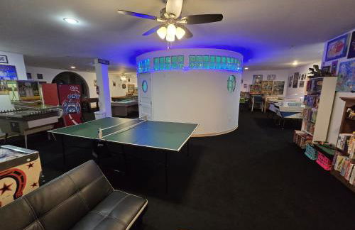 The Starlight Tower Manor, River, Arcades, Observatory, Theater - Foto 60