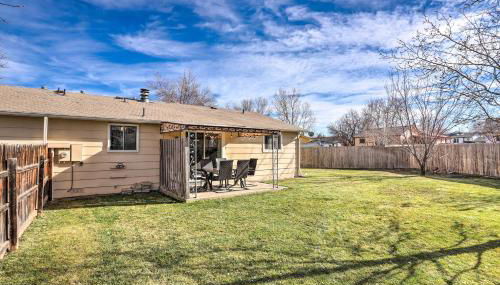 Duplex with Private Yard 3 Mi to Downtown Loveland! - Foto 2