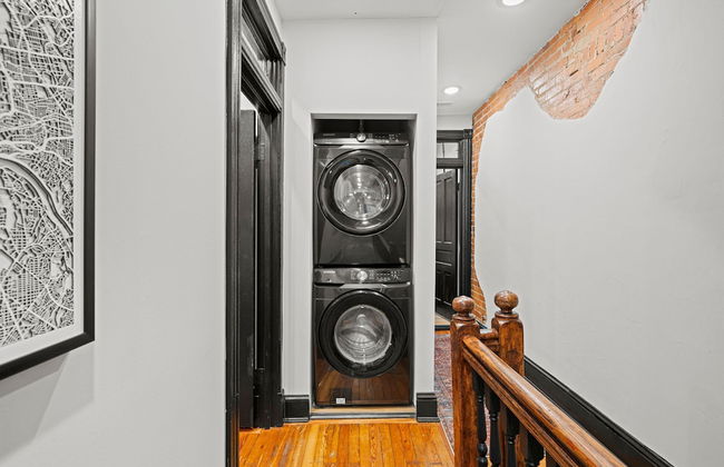 Spacious Historic Retreat - Logan Circle Rowhouse - Foto 76