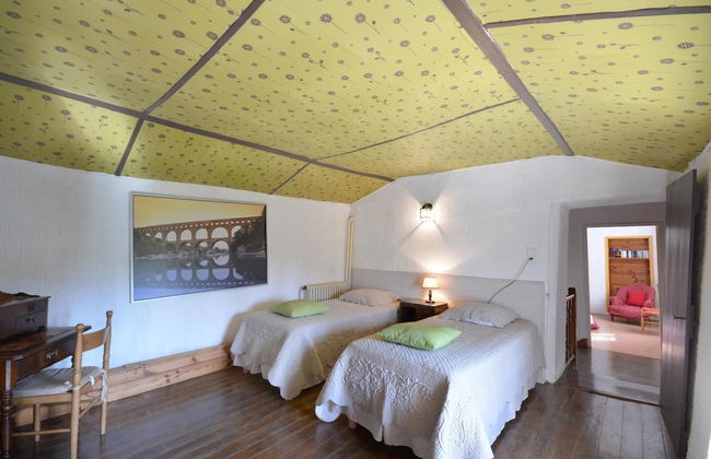 Le Mas d'Orphise by Gîtes de France - Foto 9