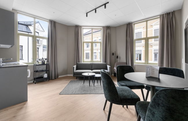 Forenom Serviced Apartments Drammen - Photo 31