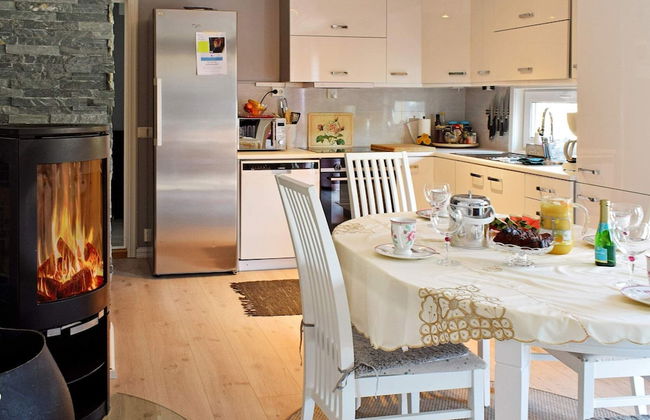 5 Person Holiday Home in Frederikstad-by Traum - Foto 6