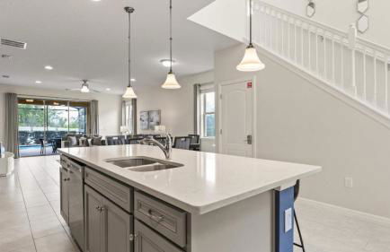 Upstay- Family Villa for 12 w Pool Games & BBQ - Foto 17