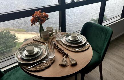 Flat de Luxo no Tropical - Vista Para Rio - Foto 8