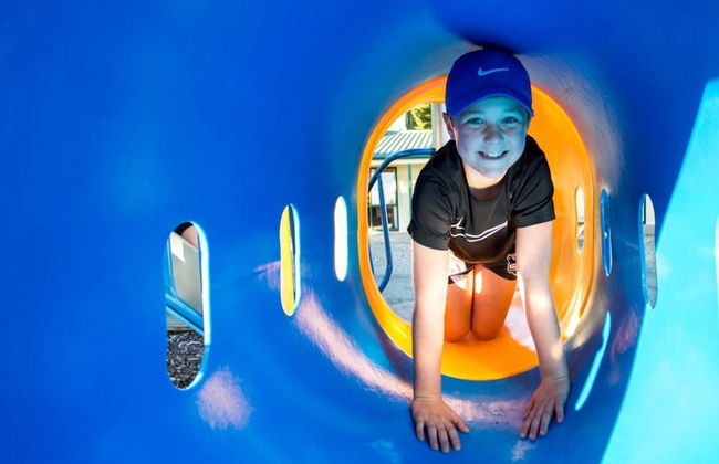 Motueka TOP 10 Holiday Park - Foto 46