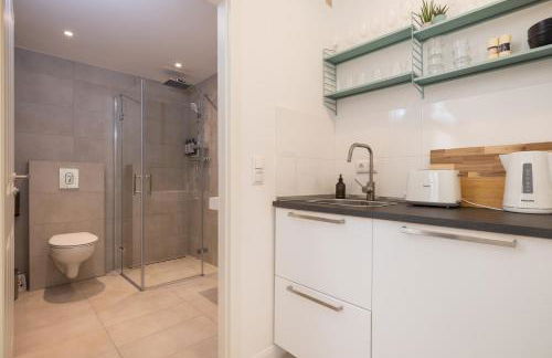 Great 2-room Loft with 2 bathrooms and 2 kitchen - Foto 44