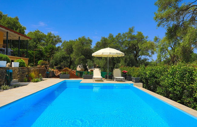 Villa Valentina in Corfu - Foto 6