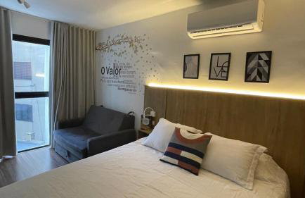 Ar quente e frio!moderno!5 minutos do centro - Foto 25