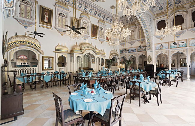 Alsisar Mahal - A Heritage Hotel - Foto 49