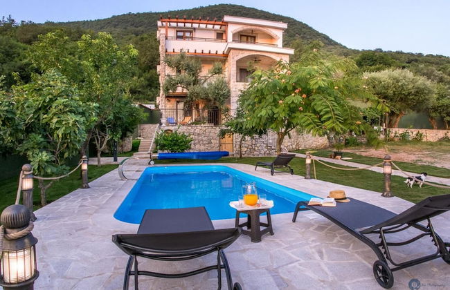 Villa Marco Polo With Swimming Pool - Foto 5