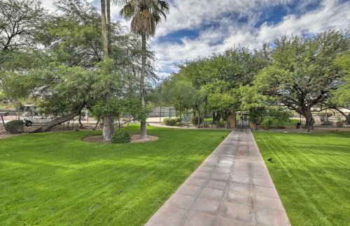 Tucson Home with BBQ and Patio, 5 Mi to A Mountain! - Foto 26