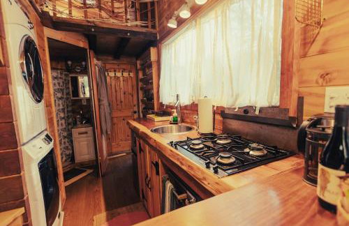 Clatskanie Tiny Luxury Retreat Near River - Foto 19