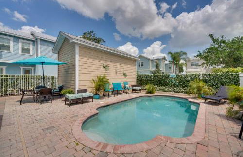 6 Mi to Disney Lakefront Reunion Resort Home - Foto 38