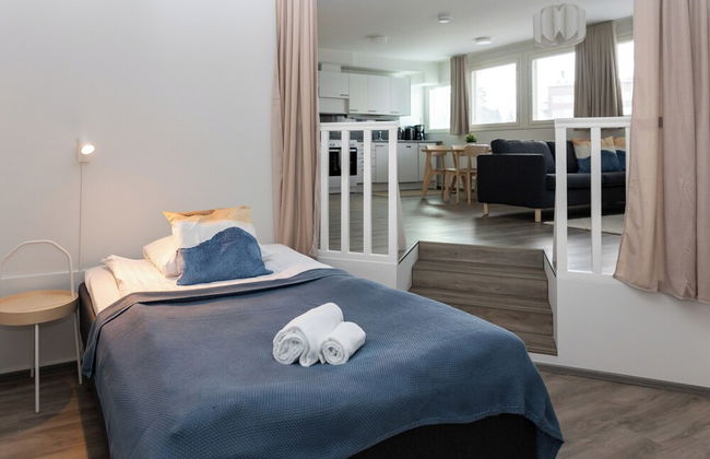 Forenom Apts Lahti Hennala - Photo 49